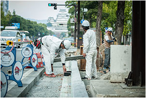 工事部　建築担当 坂本　義久 写真4