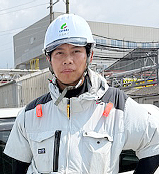 インタビュー01